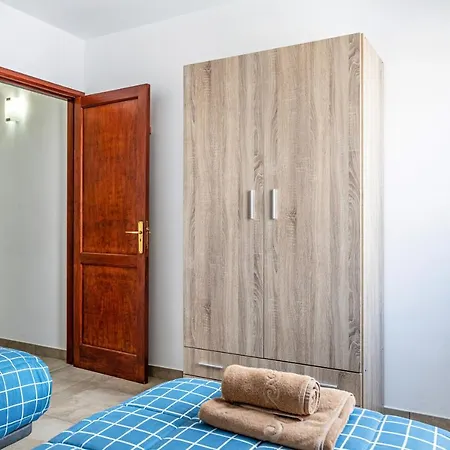 Barlovento Апартаменты *
